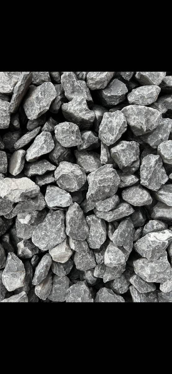 vente et livraison de cailloux 6/20 calcaire autour des villes de Lens Liévin Béthune Vimy