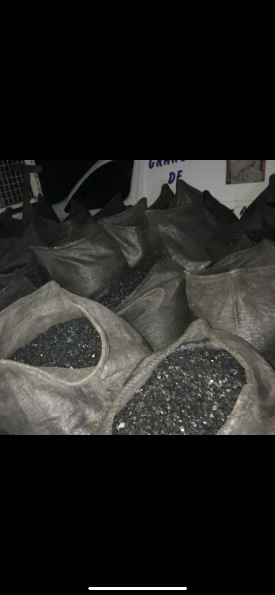 livraison de sacs de charbon en 50 kg sur la commune de Lievin