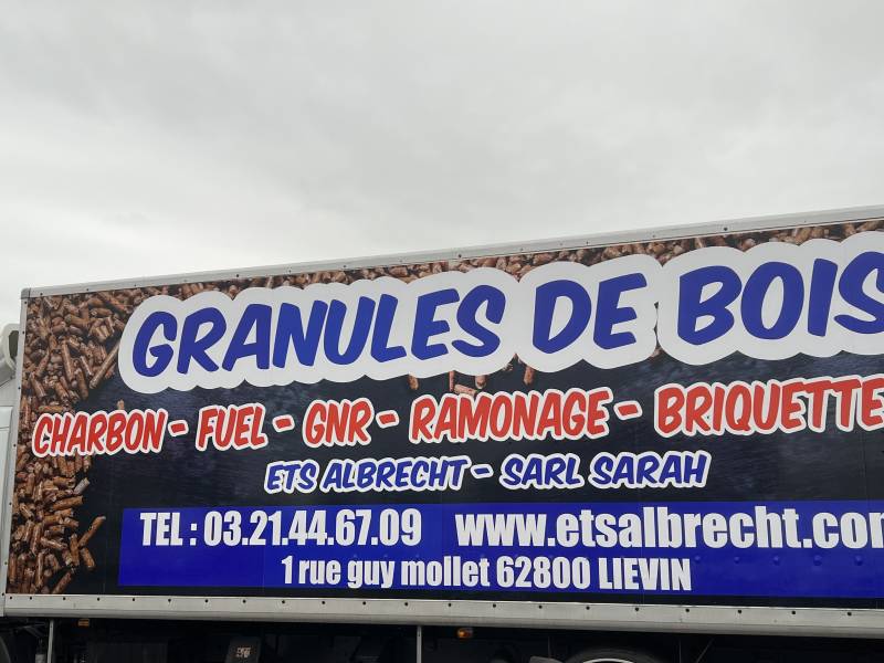 Achetez des Granules de Bois de Qualité pour Chauffage Écologique et Économique