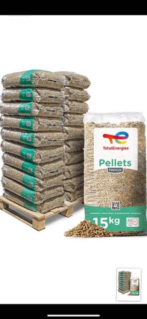 vente et livraison de granulés total premium à lievin